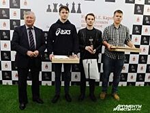 Гроссмейстер Анатолий Карпов прилетит в Красноярск на шахматный фестиваль