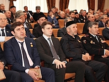 Парламент Чечни ушел из Instagram