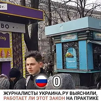 Язык маркетинга: насколько украинизирована реклама на улицах Киева - видео