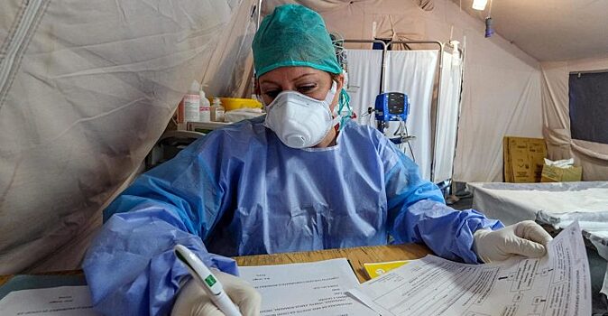 Штаб: За последние сутки из больниц РФ выписаны семь пациентов, вылечившихся от коронавируса