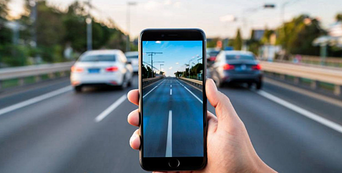 В Ростове заработал телефон, по которому можно сообщить о нарушениях ПДД