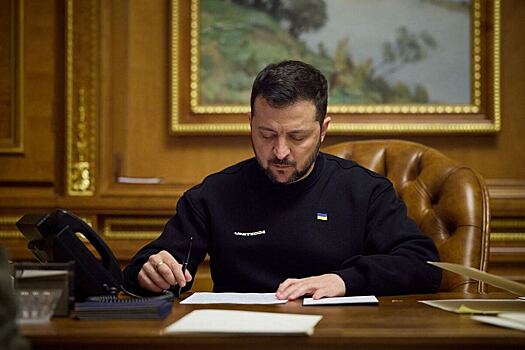 «Сопутствующий ущерб»: раскрыто, почему Запад простит Зеленскому воровство