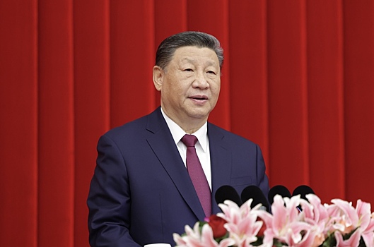 Си&nbsp;Цзиньпин признал трудности в&nbsp;экономике КНР