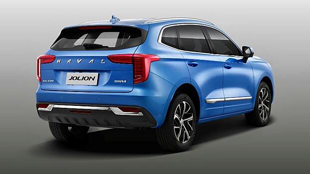 Кроссовер Haval Jolion подешевел и вошёл в госпрограммы льготного автокредитования