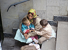 В России осталось 22 миллиона бедняков