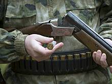 Полицейские задержали направившего на них ружье россиянина