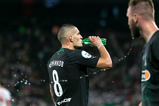 Александр Черников: не думаю о Европе, у меня есть неоконченные дела в «Краснодаре»