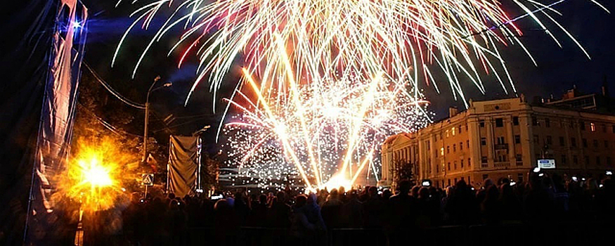 На новогодние праздники в Нижегородской области ввели противопожарный режим