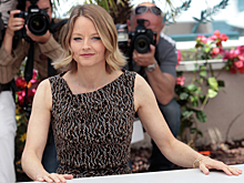 Джоди Фостер получит почетную «Золотую пальмовую ветвь»