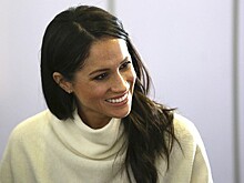 Меган Маркл пошла в цирк с браслетом принцессы Дианы