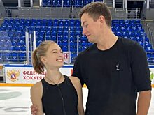 Ходыкин об отношениях с Собининой: «Между тренировками можем поговорить. Но чаще всего – разъехались все по домам, по своим делам»