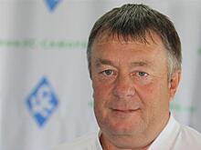 Главным тренером "КС-ЦПФ" стал Сергей Белоусов