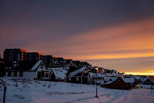В покупке Гренландии увидели скрытую опасность