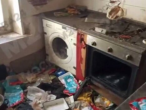 Житель Восточного Бирюлева устроил антисанитарию в квартире