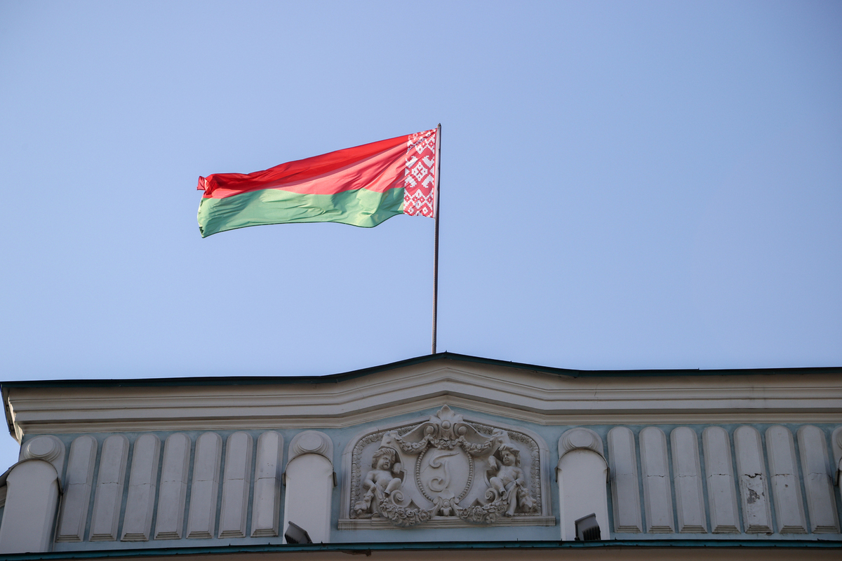 В Белоруссии раскритиковали Запад за вооружение Украины