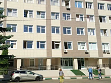 В Красногорской городской больнице отремонтируют аппарат МРТ
