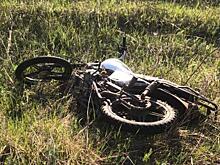 Подросток на мопеде стал участником ДТП в Шиловском районе