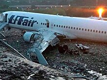 СК возбудил дело после инцидента с самолетом в аэропорту Сочи