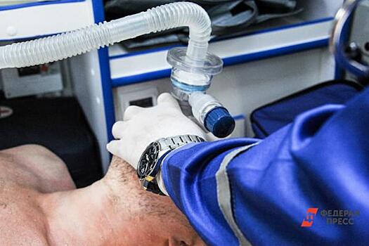 В томской больнице опровергли слухи о нехватке кислорода для пациентов