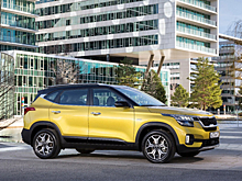 Kia Seltos перейдет на электричество