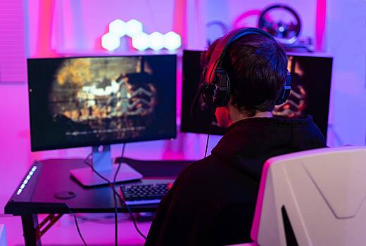 Россияне стали больше тратить на гейминг