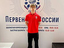 Мэр Москвы поздравил школьников столицы с победой в первенстве РФ по шахматам