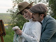 В кинотеатре «Салют» организуют спецпоказ фильма «Кандинский и его муза»