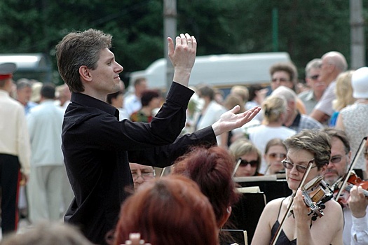 Омский "Симфопарк-2024" удивил зрителей оригинальной программой