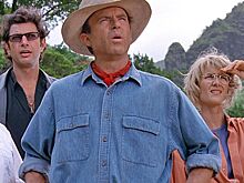 Старая гвардия возвращается: Сэм Нил, Лора Дерн и Джефф Голдблюм снимутся в «Мире Юрского периода 3»