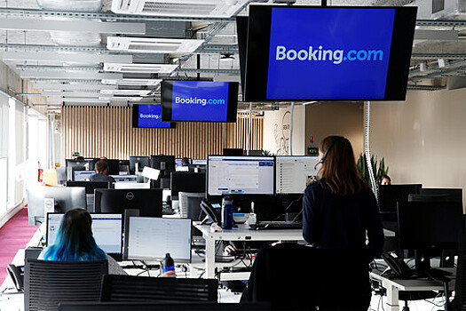 Booking.com оценил влияние спецоперации на динамику бронирований