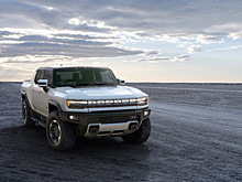  		 			Hummer EV получит однопедальное вождение специально для бездорожья 		 	