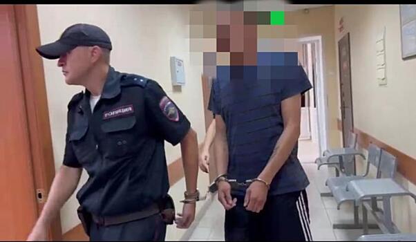 Суд арестовал до 3 октября убийцу матери двух детей из Бердска