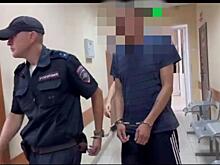 Суд арестовал до 3 октября убийцу матери двух детей из Бердска