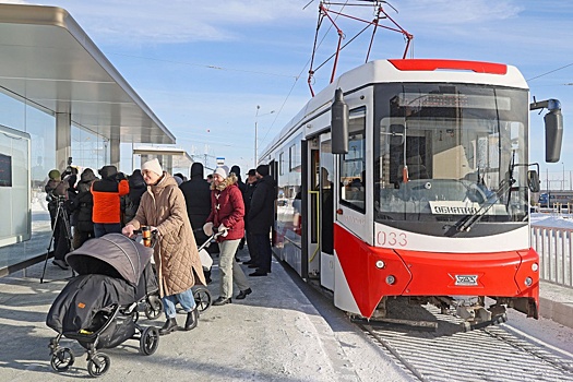 Как трамвайное движение возвращается в российские регионы