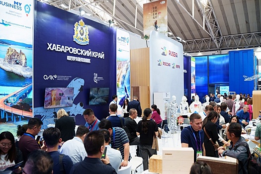 В рамках деловой программы Российско-Китайского форума пройдет 20 сессий