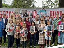"Бессмертный полк" и "Красный призрак": В Кении отметили 80-летие Великой Победы
