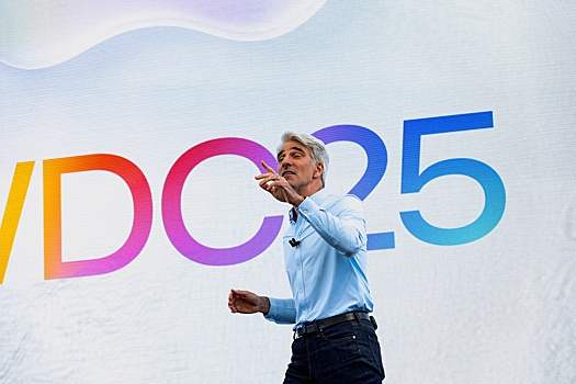 Apple радикально изменила дизайн iOS