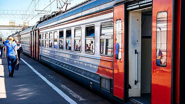 Сhita.ru: в Забайкалье неизвестный с ножом напал на пассажиров поезда