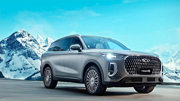 Chery и агентство Adwise дают старт коммуникационной кампании нового Chery Tiggo 9