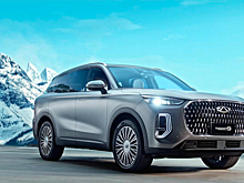 Chery и агентство Adwise дают старт коммуникационной кампании нового Chery Tiggo 9