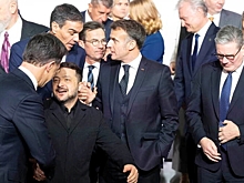 Европейские лидеры в секретном чате сплетничали о «диких» шагах Трампа