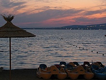 Названы курорты с самым теплым морем в России