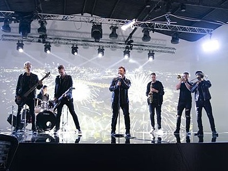20 мая в Москве состоялись съёмки клипа Александра Когана на песню к ЧМ-2018 «Моя страна, моя команда!»