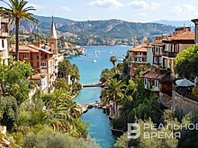 Анталья фиксирует рост российского турпотока на 12,3%