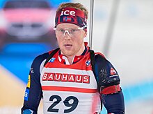 Кубок мира. Гонка преследования. Дале-Шевдал был быстрейшим на лыжне, у Перро – лучшее чистое время пасьюта, у Довжана – скорострельность