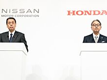 Nissan откажется от слияния с Honda — Reuters