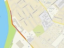 На улице Пугачева в Уфе меняют водопровод