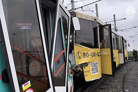 В Кремле прокомментировали жуткую аварию с трамваями в Кемерове