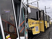 В Кремле прокомментировали жуткую аварию с трамваями в Кемерове