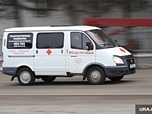 Свердловские дальнобойщики попали в больницу Ярославля после взрыва баллона